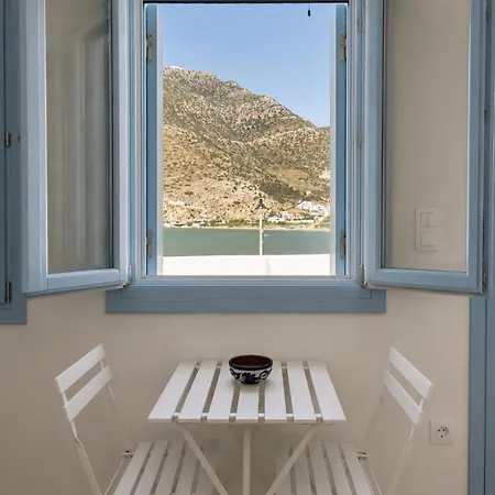 Appartamento Little Beachfront In Kamares, Sifnos