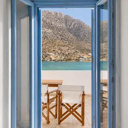Little Beachfront In Kamares, Sifnos
